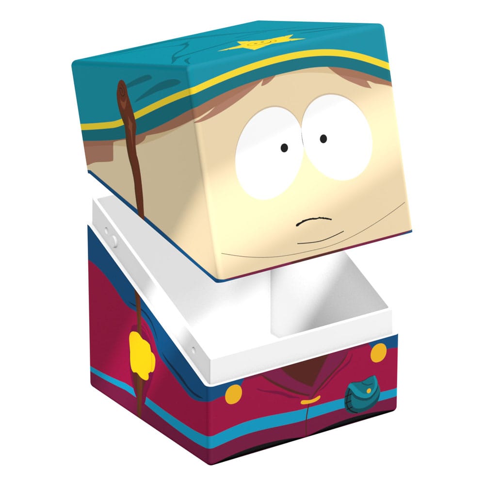 Squaroes South Park: The Stick of Truth SP011 - Grand Wizard Cartman, scatola portacarte da collezione