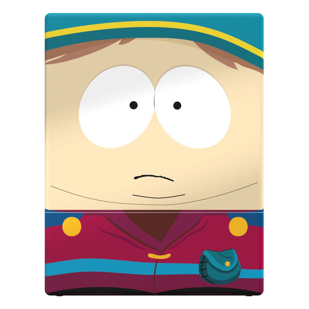 Squaroes South Park: The Stick of Truth SP011 - Grand Wizard Cartman, scatola portacarte da collezione