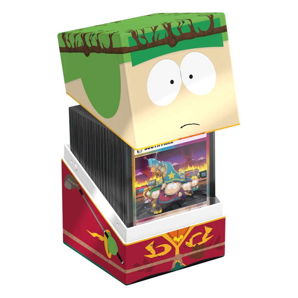Squaroes South Park: The Stick of Truth SP012 - Deck Box High Elf King Kyle