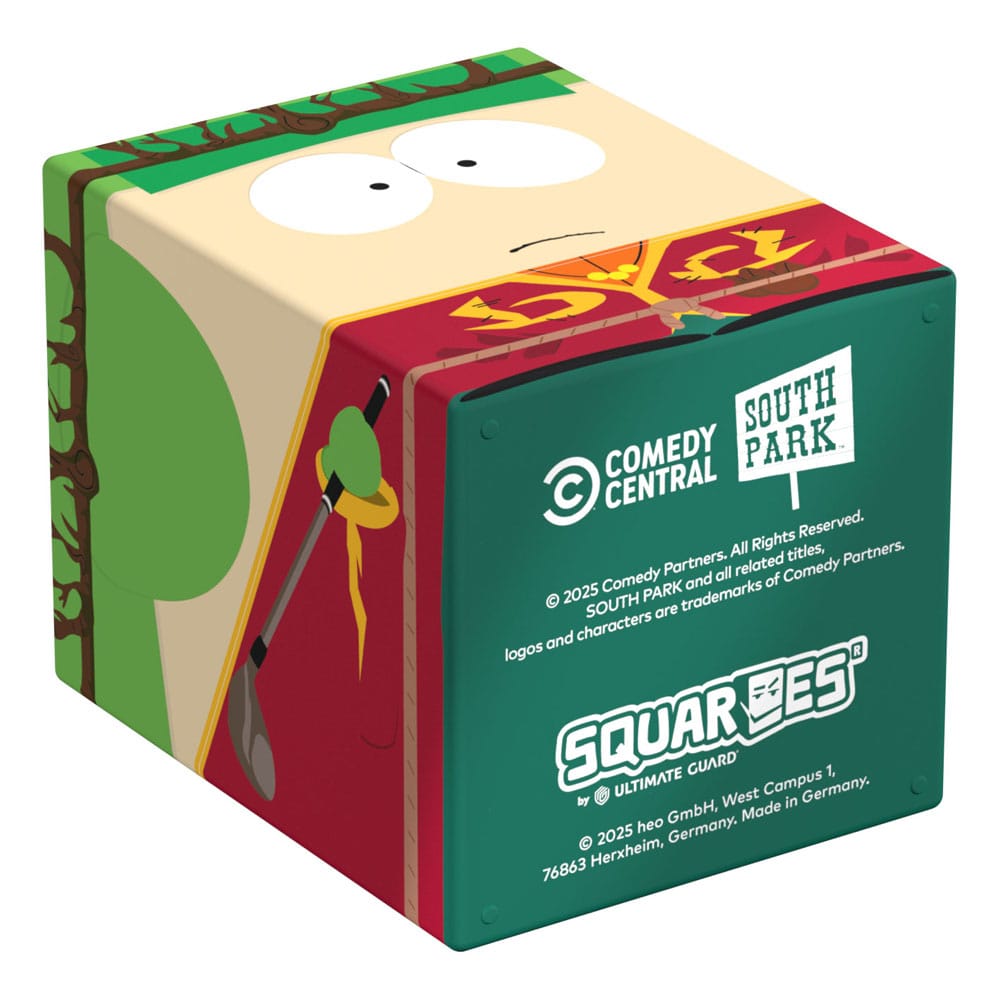 Squaroes South Park: The Stick of Truth SP012 - Deck Box High Elf King Kyle