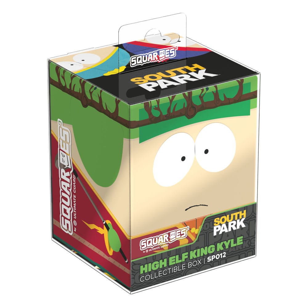 Squaroes South Park: The Stick of Truth SP012 - Deck Box High Elf King Kyle