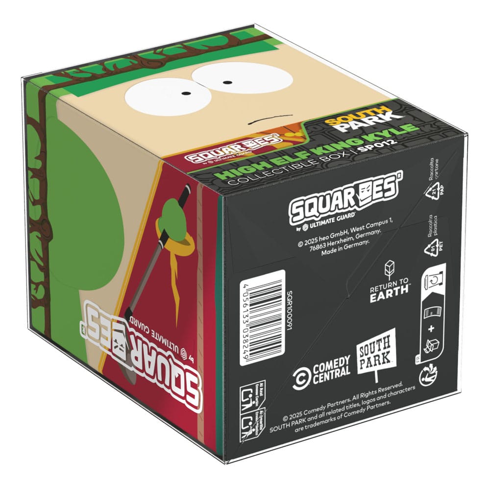Squaroes South Park: The Stick of Truth SP012 - Deck Box High Elf King Kyle