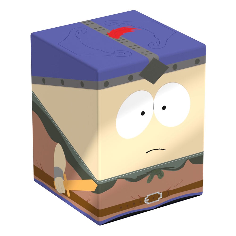Squaroes South Park: The Stick of Truth SP013 - Stan Marshwalker, deck box collezionabile