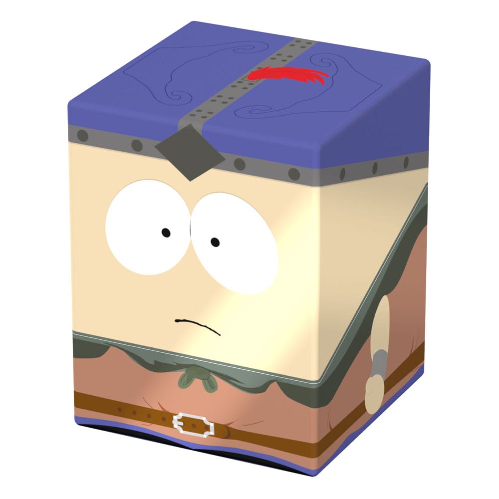 Squaroes South Park: The Stick of Truth SP013 - Stan Marshwalker, deck box collezionabile