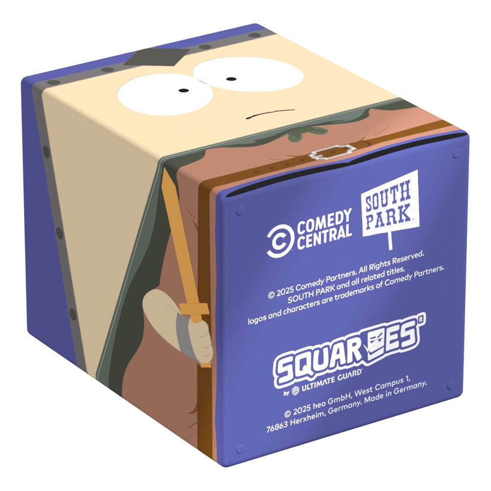 Squaroes South Park: The Stick of Truth SP013 - Stan Marshwalker, deck box collezionabile