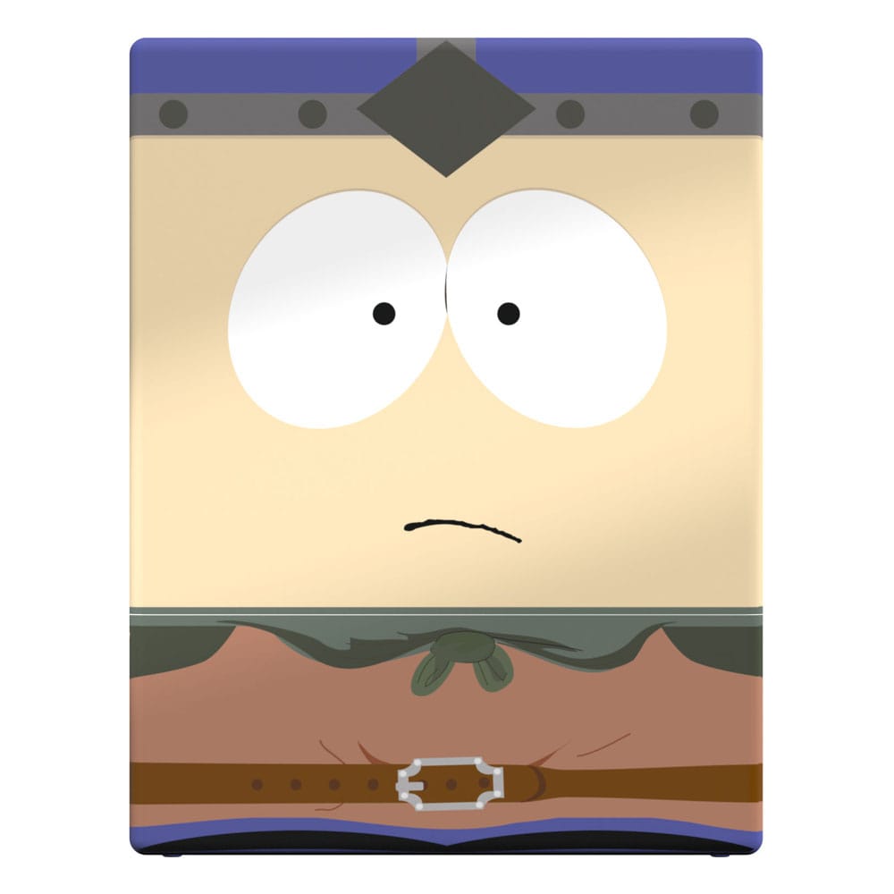 Squaroes South Park: The Stick of Truth SP013 - Stan Marshwalker, deck box collezionabile
