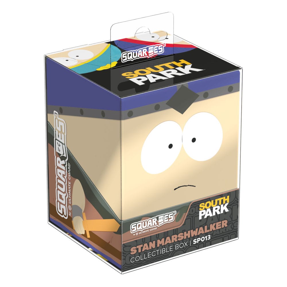 Squaroes South Park: The Stick of Truth SP013 - Stan Marshwalker, deck box collezionabile