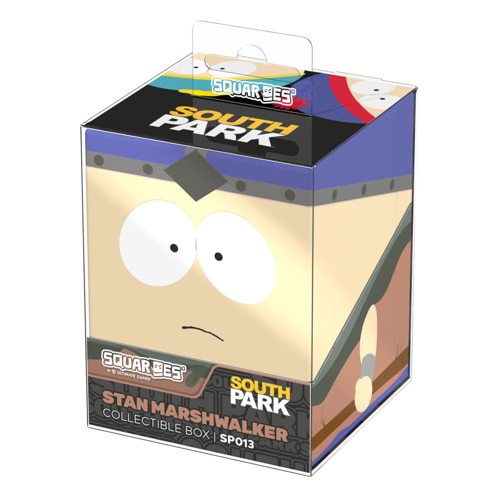 Squaroes South Park: The Stick of Truth SP013 - Stan Marshwalker, deck box collezionabile
