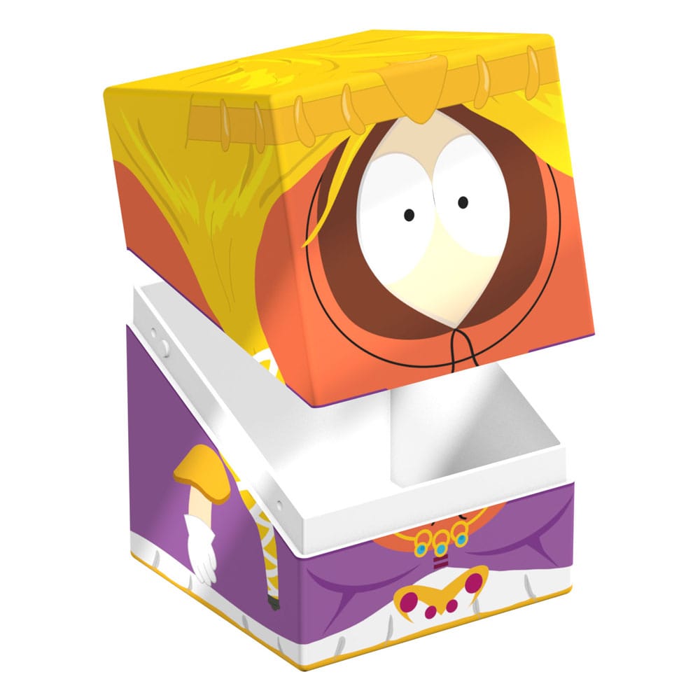 Squaroes Squaroe South Park: The Stick of Truth SP014 - Princess Kenny - Deck Box per 100 carte
