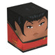 Squaroes Star Trek: The Original Series ST012 - Uhura - Deck Box per 100 carte