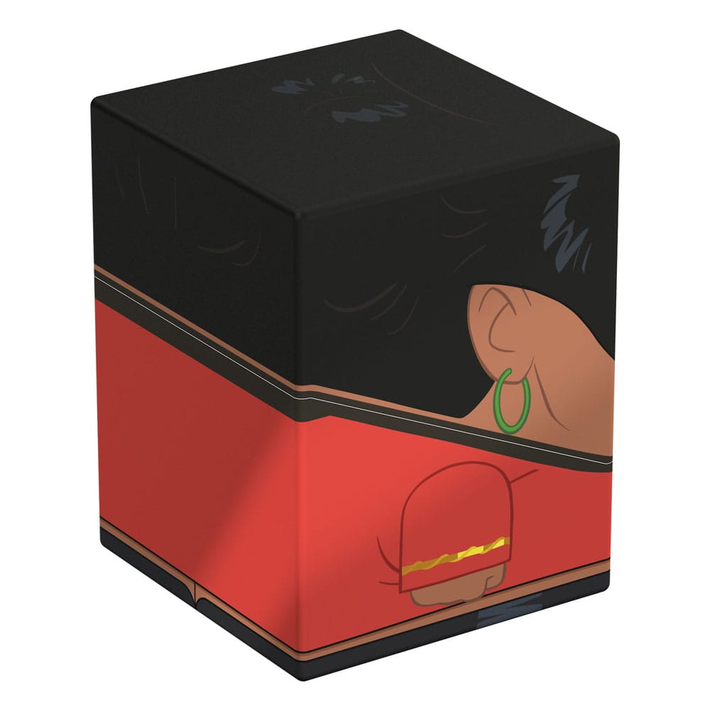 Squaroes Star Trek: The Original Series ST012 - Uhura - Deck Box per 100 carte