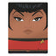 Squaroes Star Trek: The Original Series ST012 - Uhura - Deck Box per 100 carte