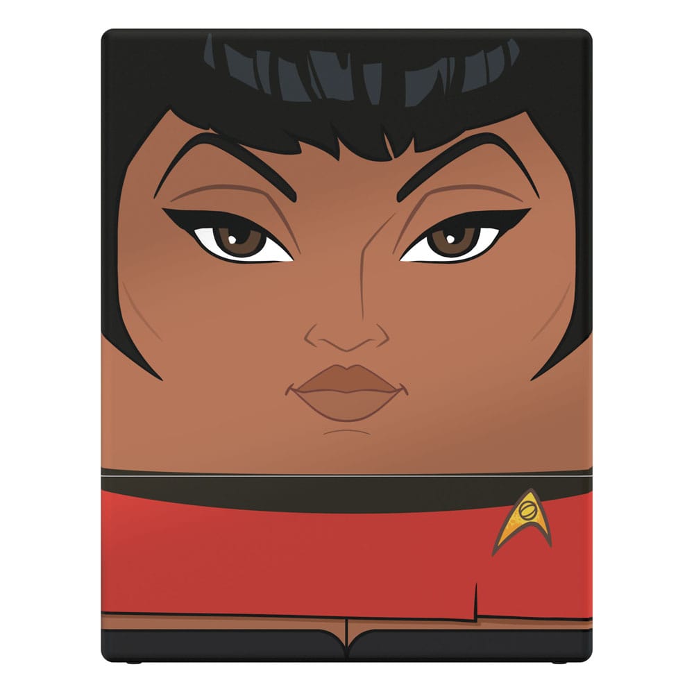Squaroes Star Trek: The Original Series ST012 - Uhura - Deck Box per 100 carte