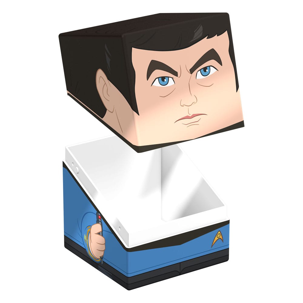 Squaroes Star Trek: The Original Series ST013 - Dr. McCoy - Deck Box per 100 Carte