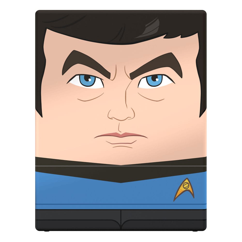 Squaroes Star Trek: The Original Series ST013 - Dr. McCoy - Deck Box per 100 Carte