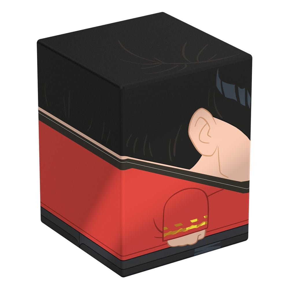 Squaroes Star Trek: The Original Series ST014 - Scotty - Deck Box per Carte Collezionabili