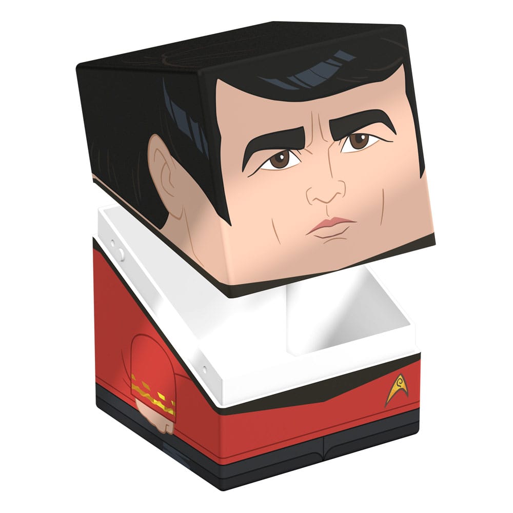 Squaroes Star Trek: The Original Series ST014 - Scotty - Deck Box per Carte Collezionabili