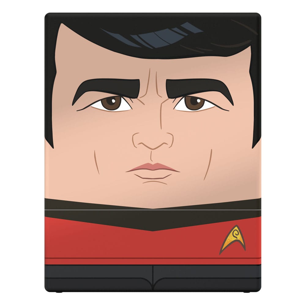 Squaroes Star Trek: The Original Series ST014 - Scotty - Deck Box per Carte Collezionabili