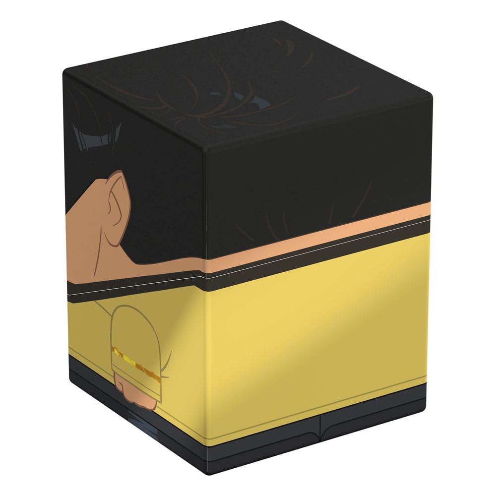 Squaroes Star Trek: The Original Series ST015 - Sulu - Deck Box per Carte Collezionabili