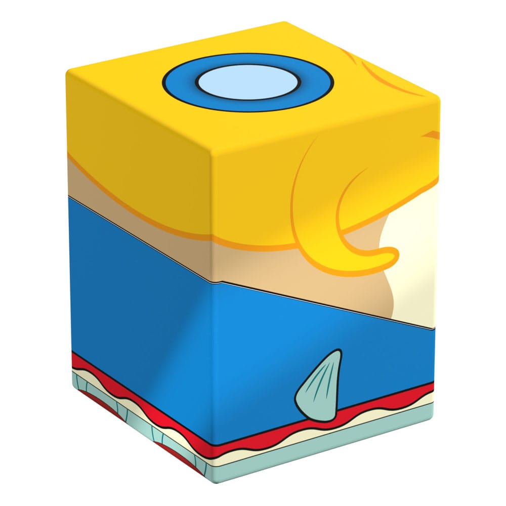 Squaroes Squaroe SpongeBob SquarePants SB013 - Mrs. Puff - Deck Box per Carte TCG