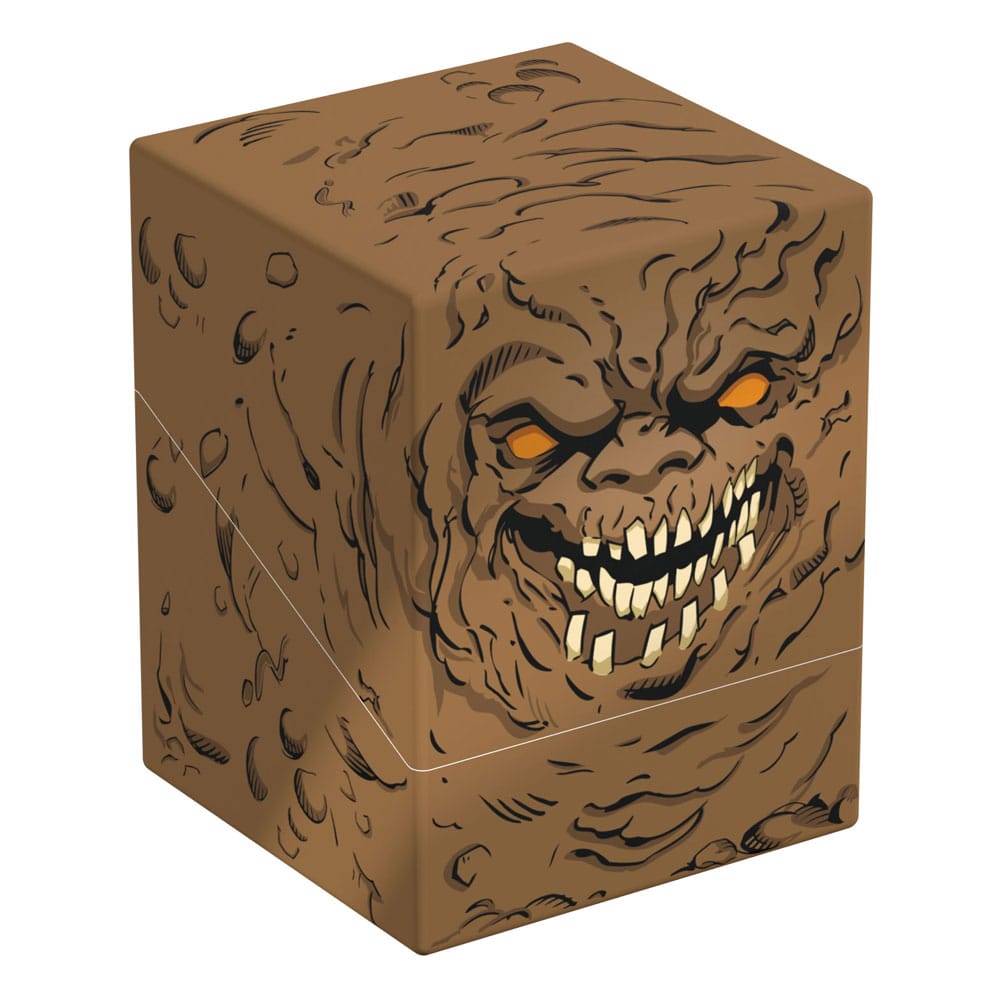 Squaroes Squaroe DC Justice League™ JL020 - Clayface™ - Deck Box per Carte da Gioco