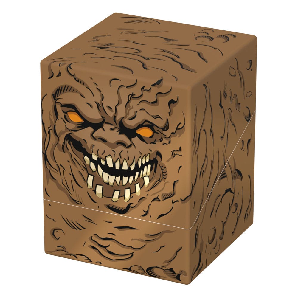 Squaroes Squaroe DC Justice League™ JL020 - Clayface™ - Deck Box per Carte da Gioco
