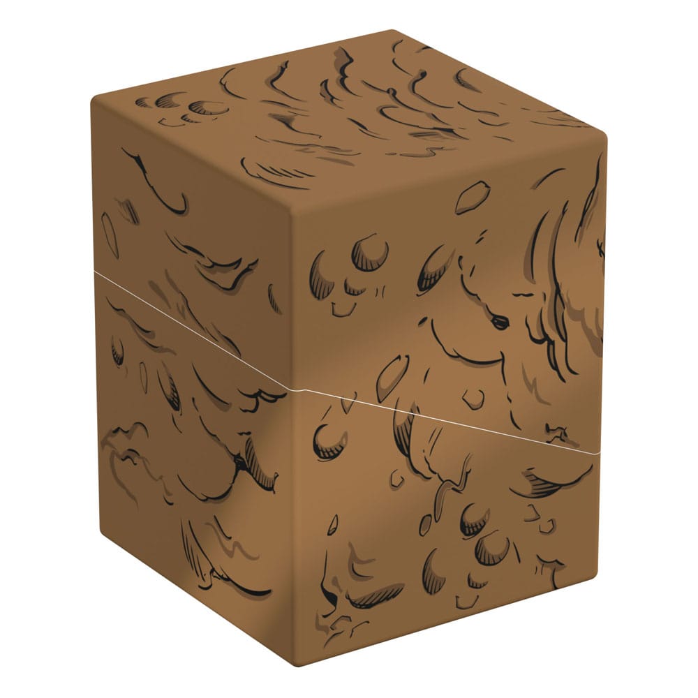 Squaroes Squaroe DC Justice League™ JL020 - Clayface™ - Deck Box per Carte da Gioco