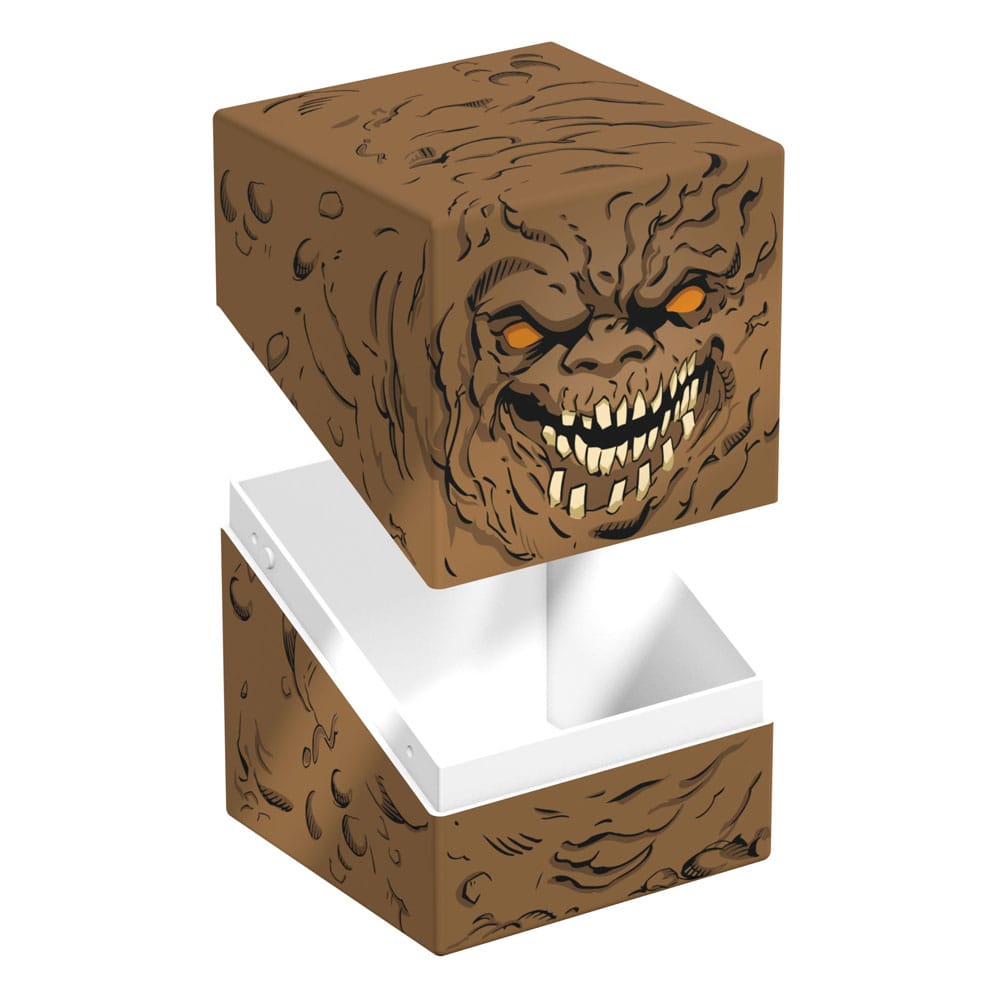 Squaroes Squaroe DC Justice League™ JL020 - Clayface™ - Deck Box per Carte da Gioco