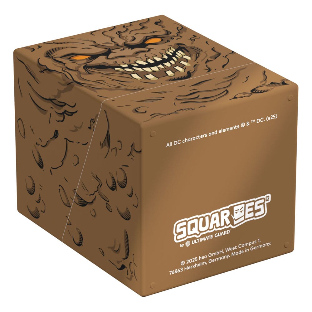 Squaroes Squaroe DC Justice League™ JL020 - Clayface™ - Deck Box per Carte da Gioco