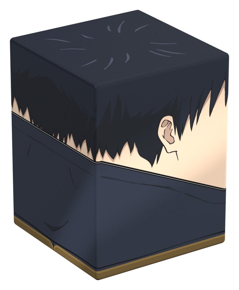 Squaroes Jujutsu Kaisen JK002 - Megumi Fushiguro - Deck Box per Carte