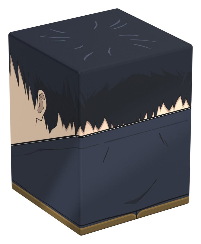 Squaroes Jujutsu Kaisen JK002 - Megumi Fushiguro - Deck Box per Carte