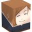 Squaroes Jujutsu Kaisen JK003 - Nobara Kugisaki - Deck Box per Carte