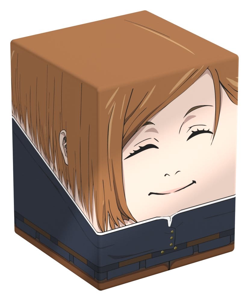 Squaroes Jujutsu Kaisen JK003 - Nobara Kugisaki - Deck Box per Carte
