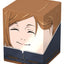 Squaroes Jujutsu Kaisen JK003 - Nobara Kugisaki - Deck Box per Carte