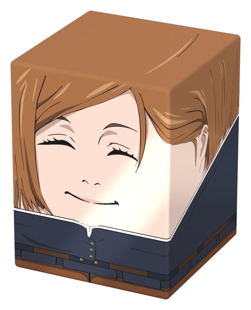 Squaroes Jujutsu Kaisen JK003 - Nobara Kugisaki - Deck Box per Carte