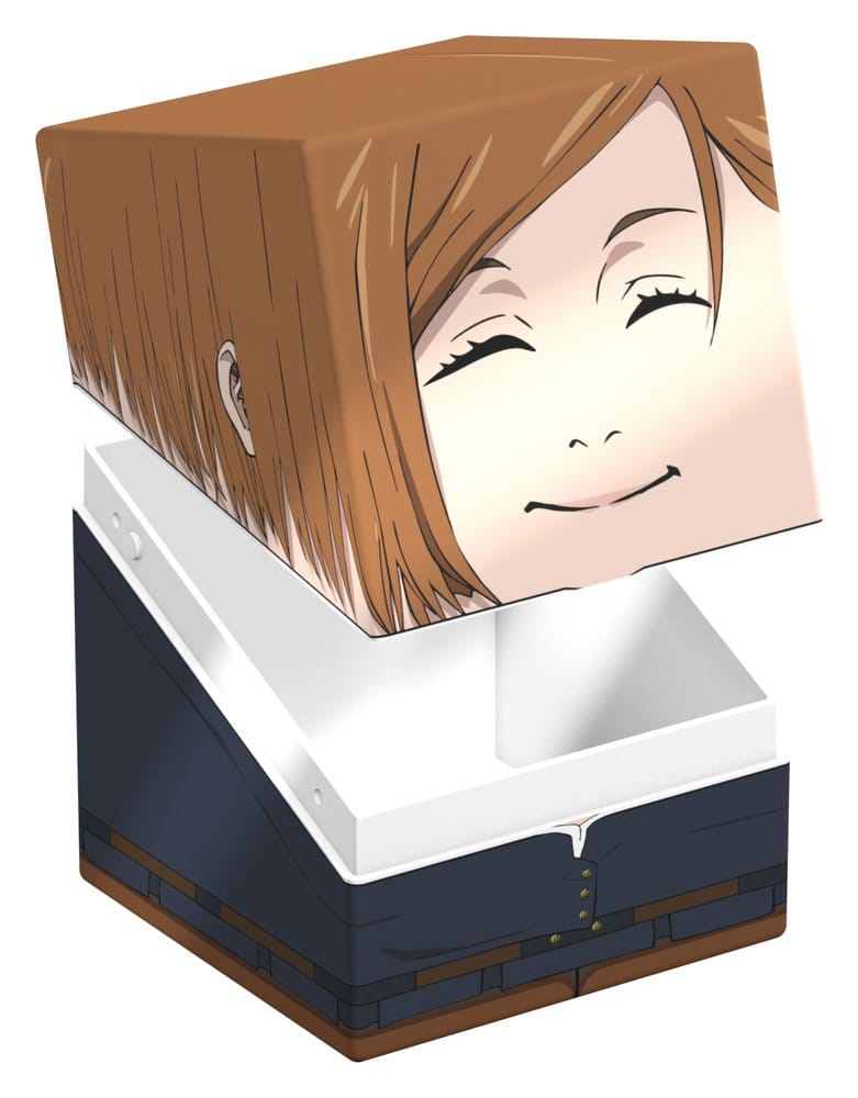 Squaroes Jujutsu Kaisen JK003 - Nobara Kugisaki - Deck Box per Carte