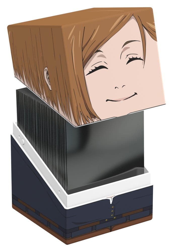 Squaroes Jujutsu Kaisen JK003 - Nobara Kugisaki - Deck Box per Carte