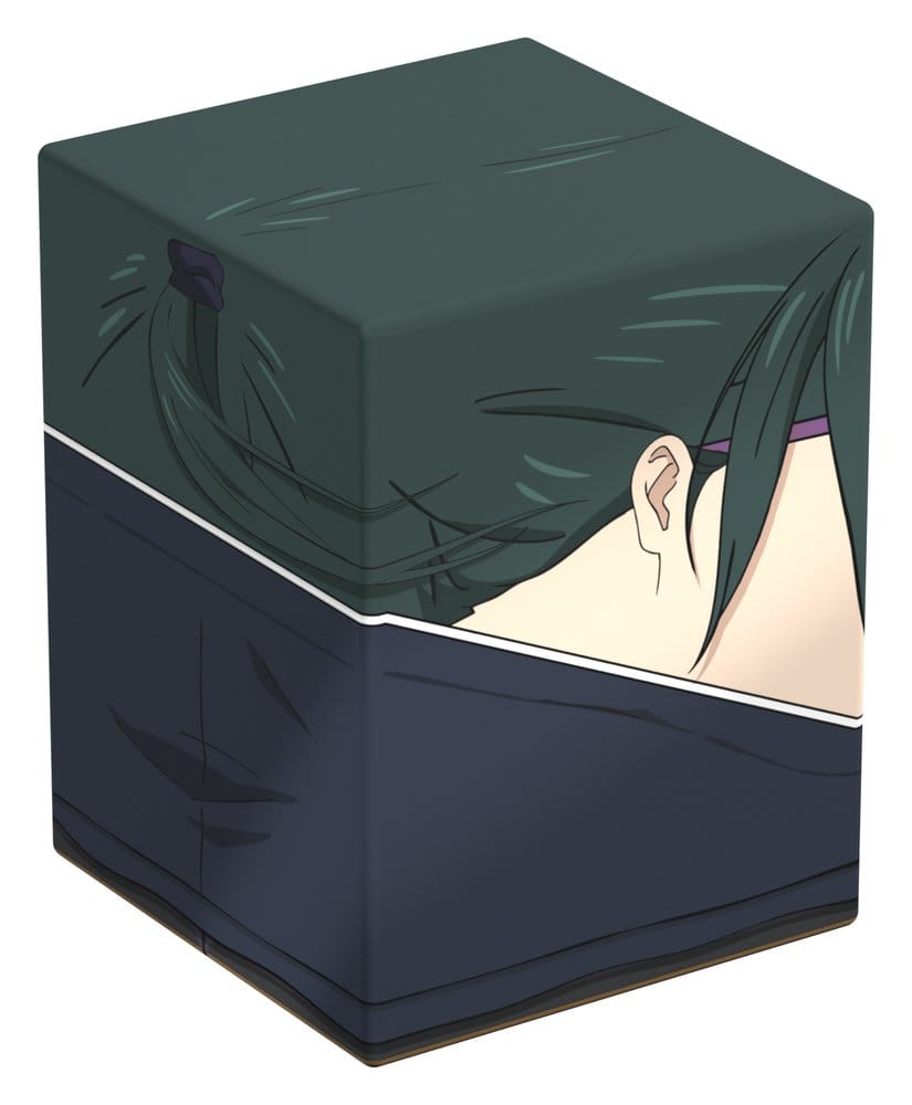 Squaroes Squaroe Jujutsu Kaisen JK004 - Maki Zen'in - Deck Box per Carte