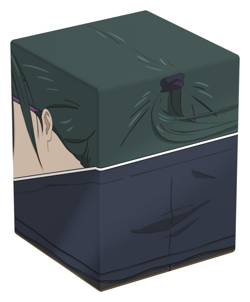 Squaroes Squaroe Jujutsu Kaisen JK004 - Maki Zen'in - Deck Box per Carte