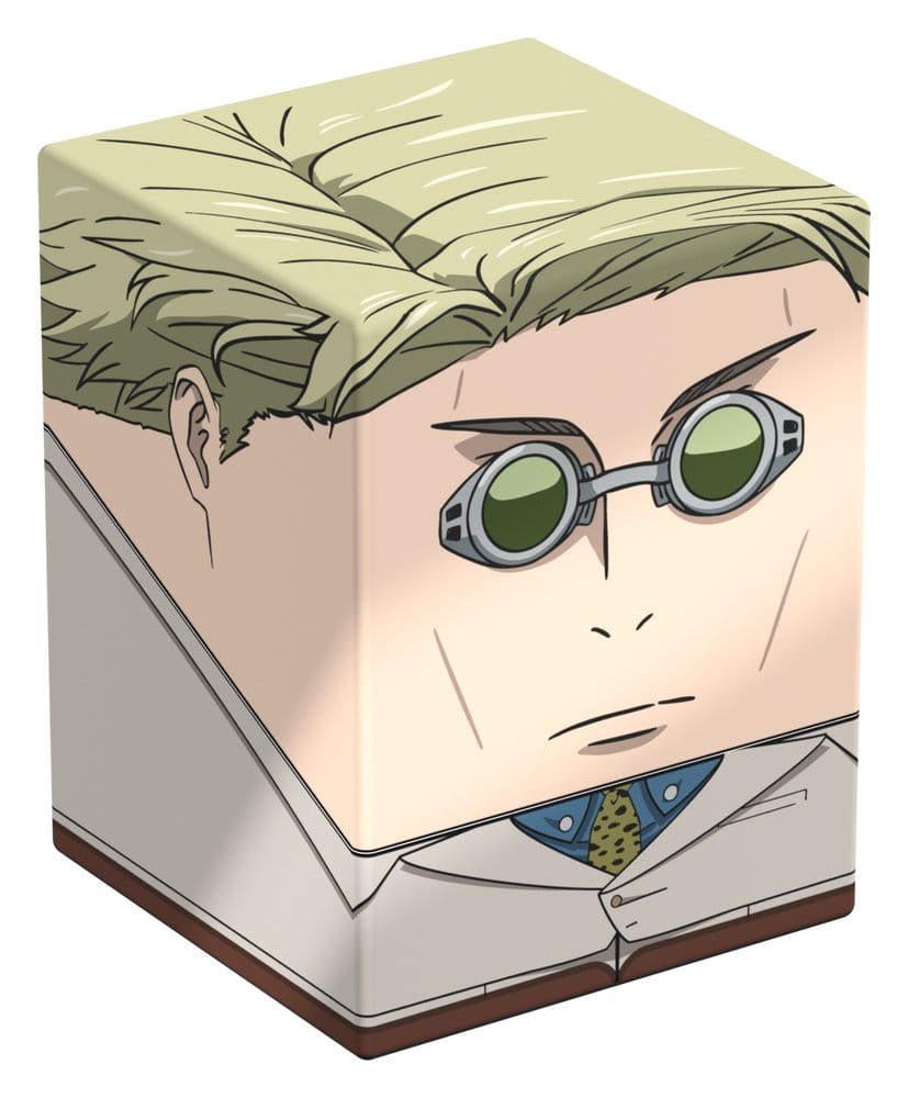 Squaroes Squaroe Jujutsu Kaisen JK008 - Kento Nanami - Deck Box per Carte