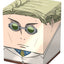 Squaroes Squaroe Jujutsu Kaisen JK008 - Kento Nanami - Deck Box per Carte