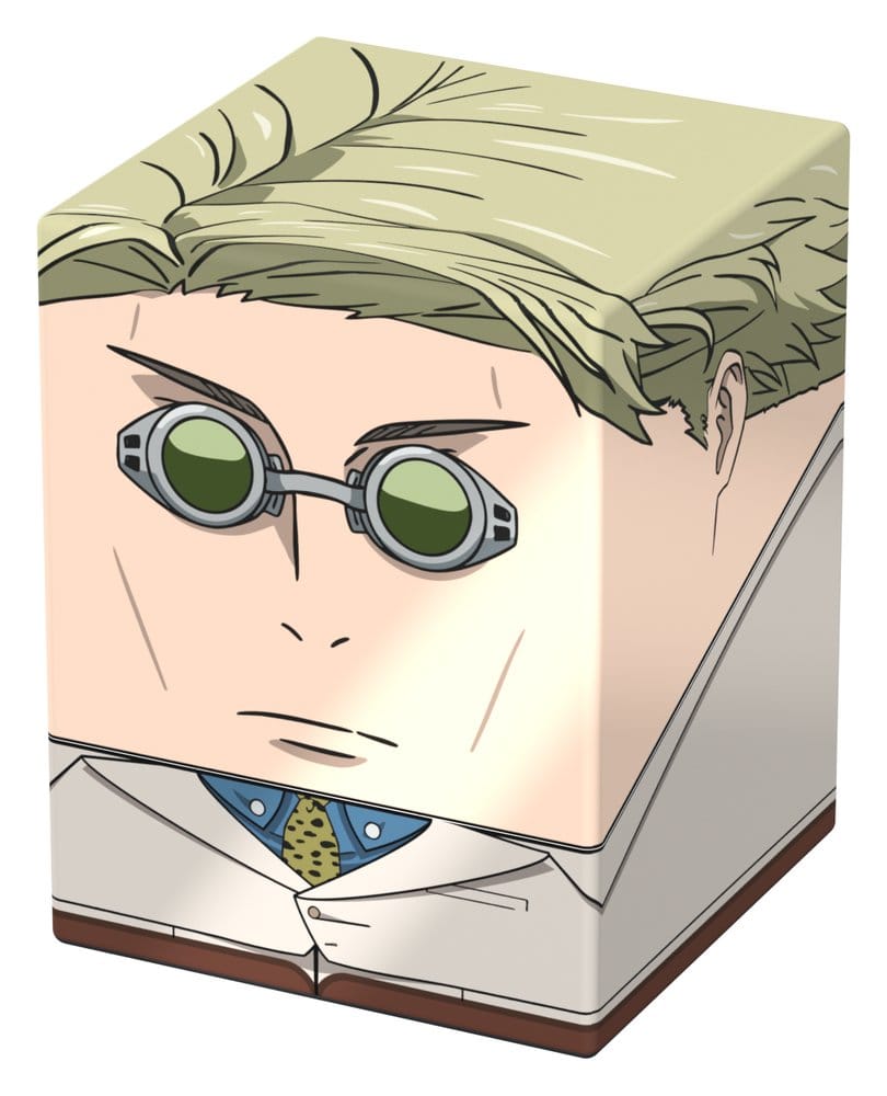 Squaroes Squaroe Jujutsu Kaisen JK008 - Kento Nanami - Deck Box per Carte
