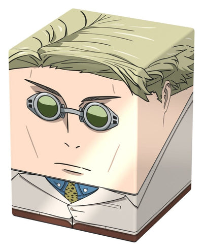 Squaroes Squaroe Jujutsu Kaisen JK008 - Kento Nanami - Deck Box per Carte