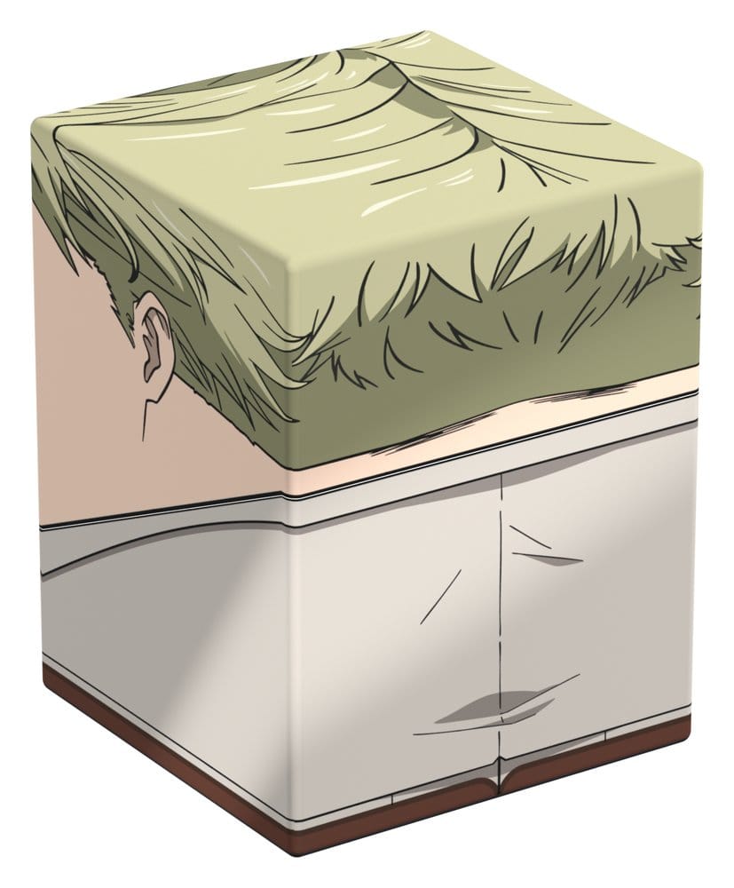Squaroes Squaroe Jujutsu Kaisen JK008 - Kento Nanami - Deck Box per Carte