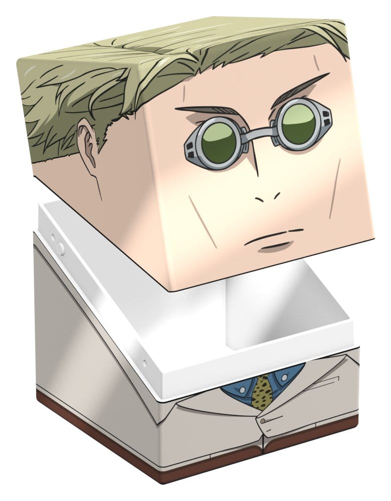 Squaroes Squaroe Jujutsu Kaisen JK008 - Kento Nanami - Deck Box per Carte