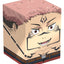 Squaroes Squaroe Jujutsu Kaisen JK009 - Ryomen Sukuna - Deck Box per Carte