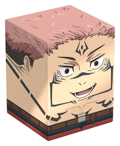 Squaroes Squaroe Jujutsu Kaisen JK009 - Ryomen Sukuna - Deck Box per Carte