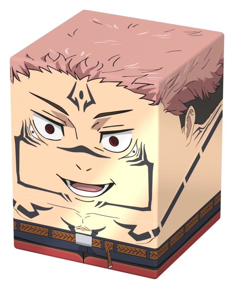 Squaroes Squaroe Jujutsu Kaisen JK009 - Ryomen Sukuna - Deck Box per Carte