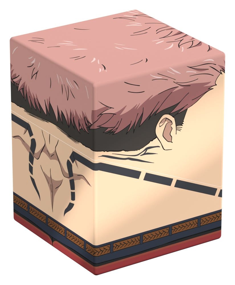 Squaroes Squaroe Jujutsu Kaisen JK009 - Ryomen Sukuna - Deck Box per Carte