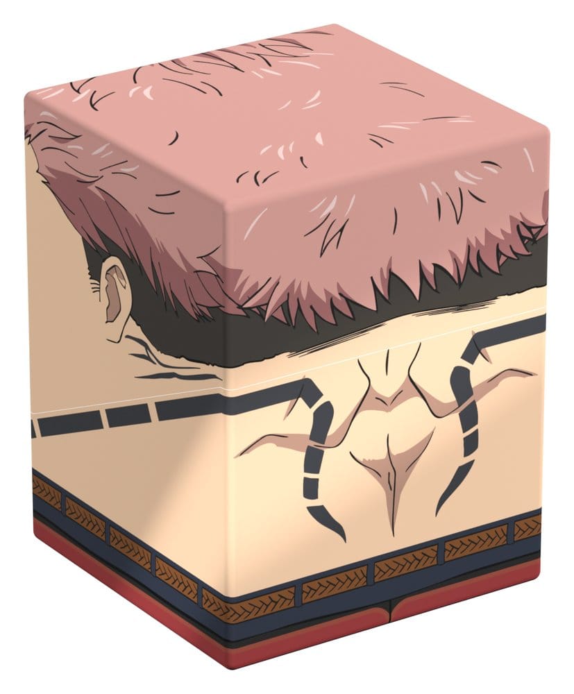 Squaroes Squaroe Jujutsu Kaisen JK009 - Ryomen Sukuna - Deck Box per Carte